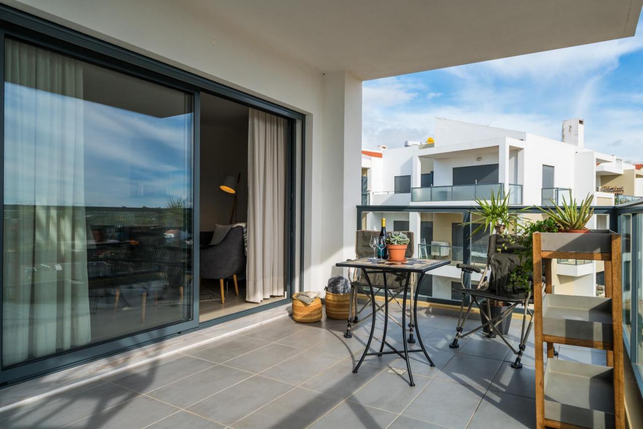 T2 In Alvor With Rooftop Terrace & Pool Exterior photo